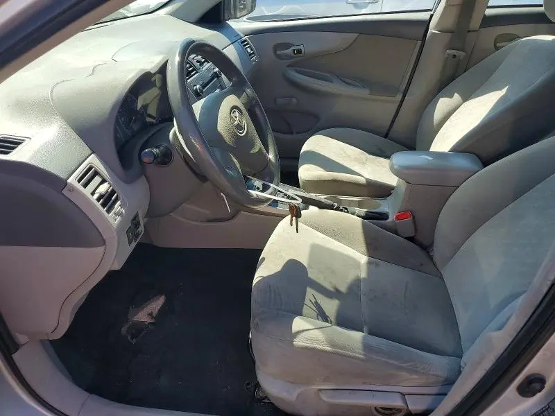 2010 TOYOTA COROLLA BASE  
