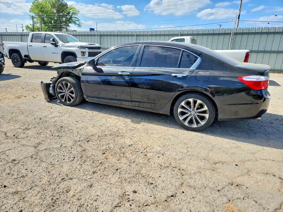 2015 HONDA ACCORD SPORT  