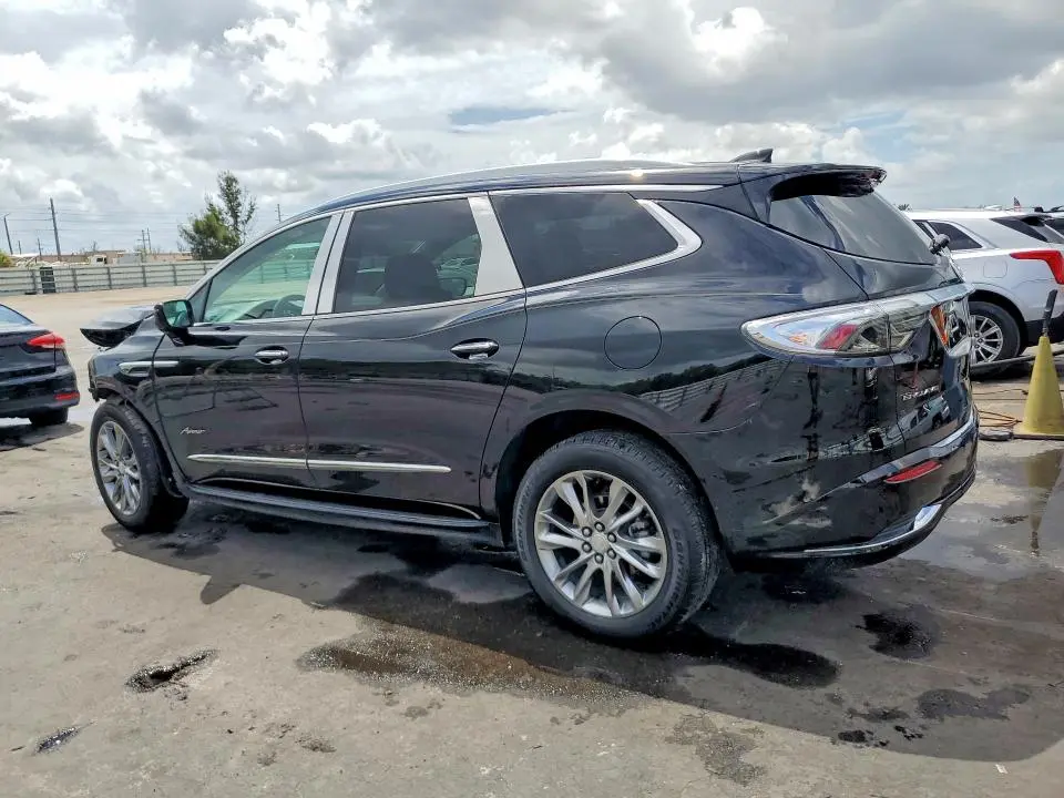 2022 BUICK ENCLAVE AVENIR  