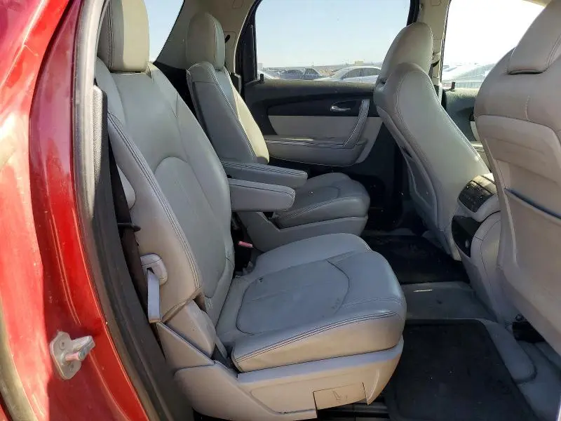 2012 GMC ACADIA   