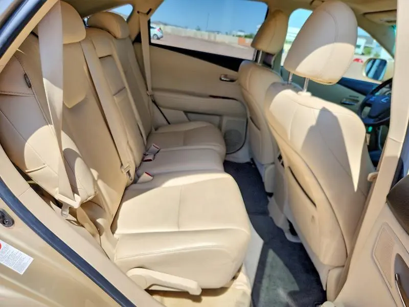 2010 LEXUS RX 350  