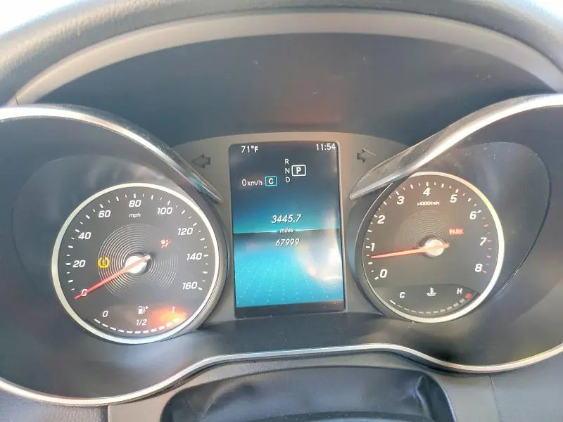 2019 MERCEDES-BENZ C 300  