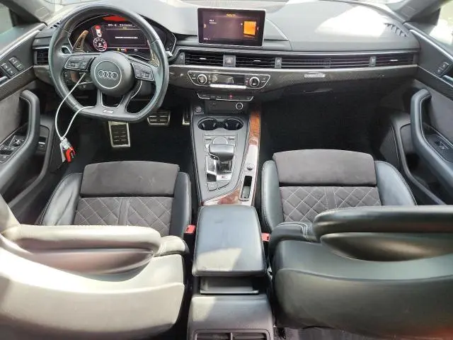 2018 AUDI S5 PREMIUM PLUS  