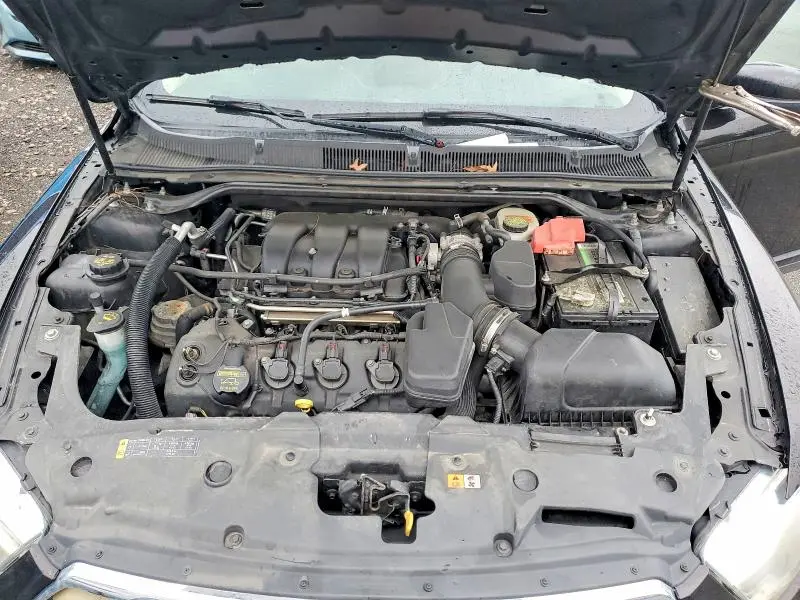 2013 FORD TAURUS SEL  