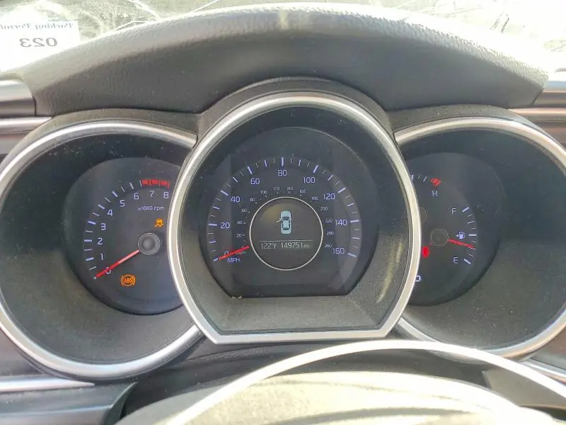 2015 KIA OPTIMA LX  