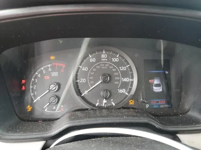 2022 TOYOTA COROLLA L  