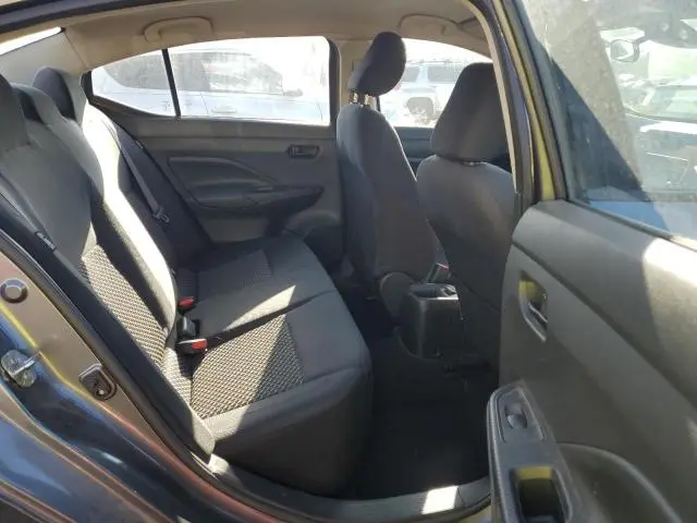 2020 NISSAN VERSA S  