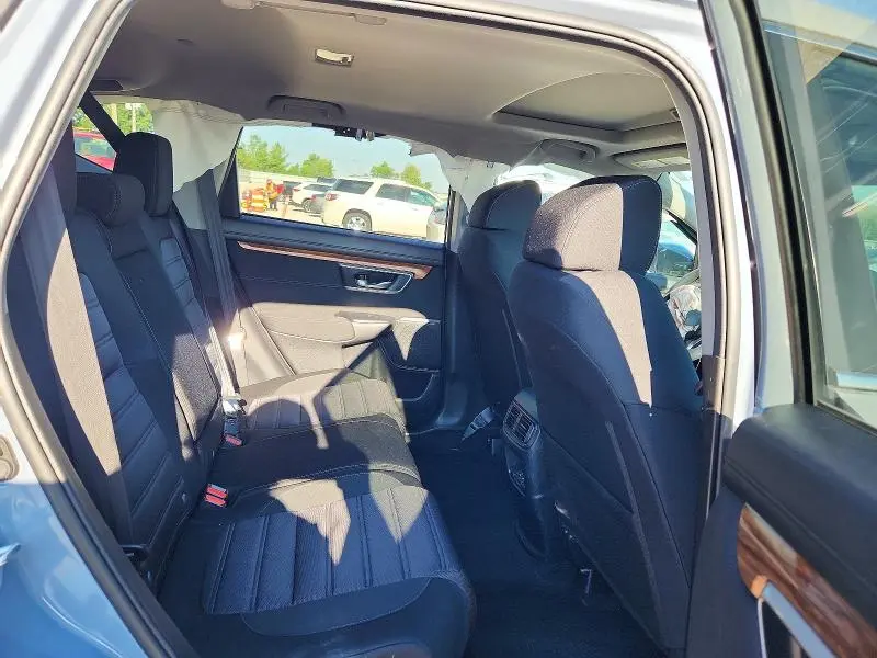 2022 HONDA CR-V EX  
