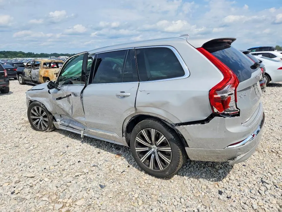 2024 VOLVO XC90 PLUS  