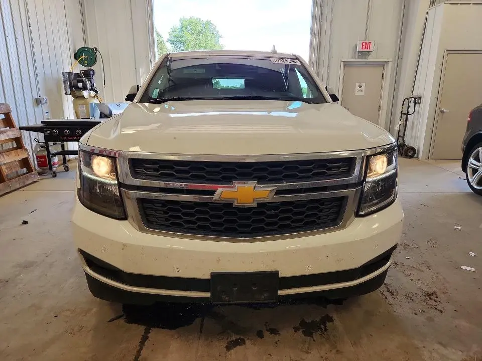 2017 CHEVROLET SUBURBAN K1500 LT  
