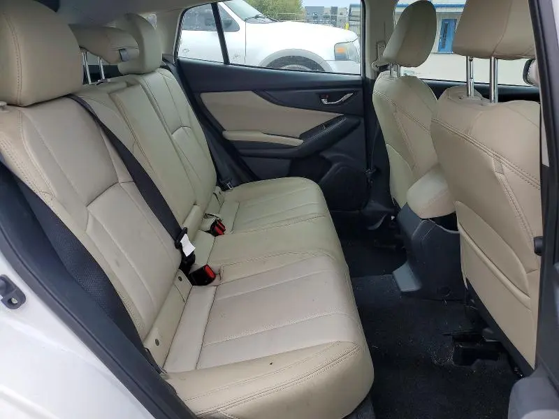 2018 SUBARU IMPREZA LIMITED  
