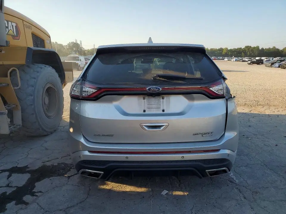 2015 FORD EDGE SPORT  