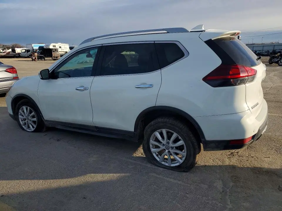 2020 NISSAN ROGUE SV  