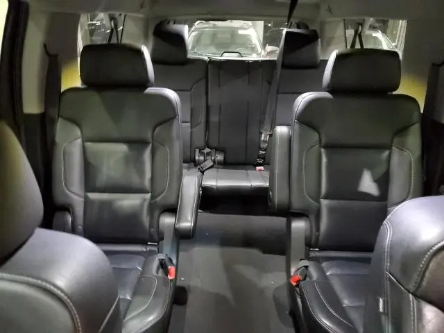 2019 CHEVROLET SUBURBAN K1500 LT  