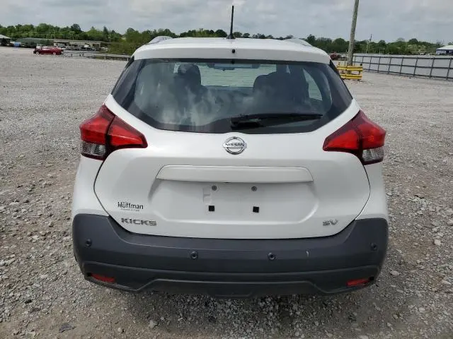 2020 NISSAN KICKS SV  