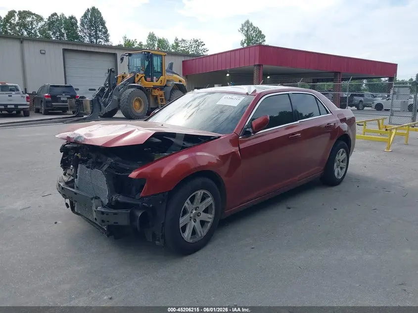 2015 CHRYSLER 300C  