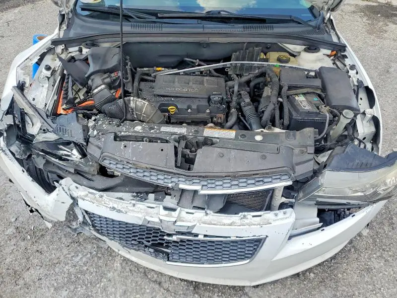 2015 CHEVROLET CRUZE LT  