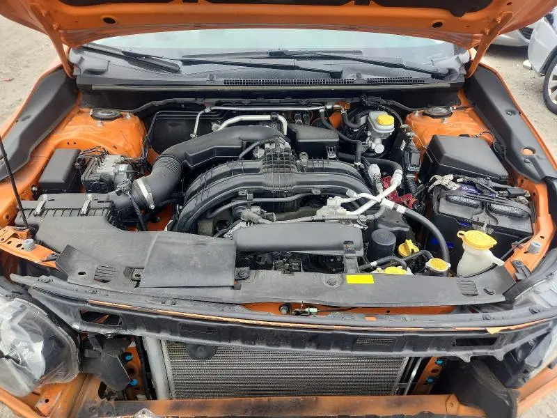 2018 SUBARU CROSSTREK PREMIUM  