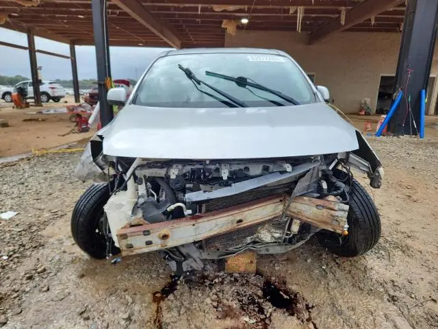 2013 NISSAN VERSA S  