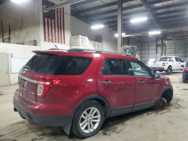 2015 FORD EXPLORER 