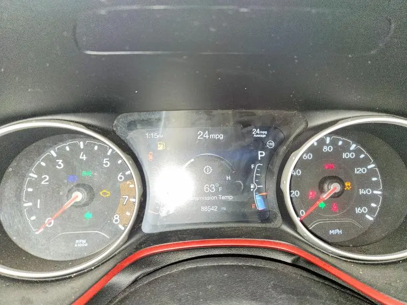 2020 JEEP COMPASS TRAILHAWK  