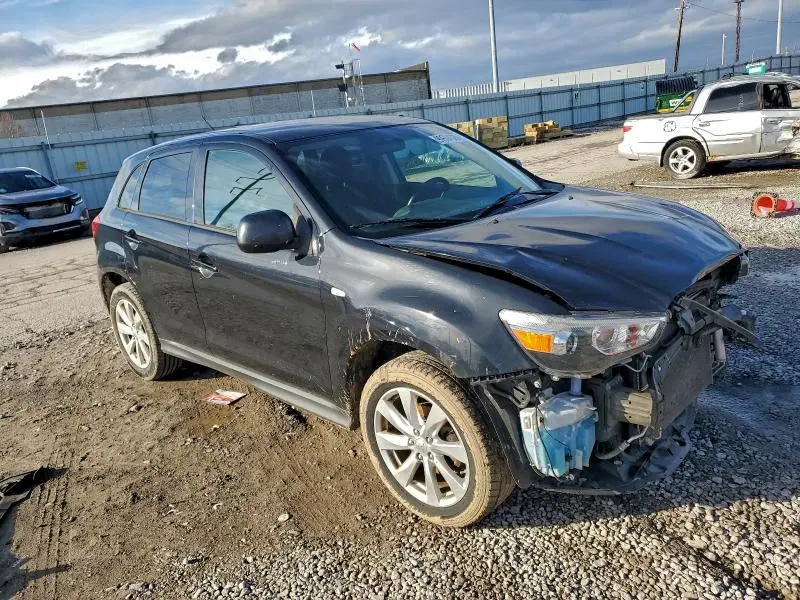 2015 MITSUBISHI OUTLANDER SPORT ES  