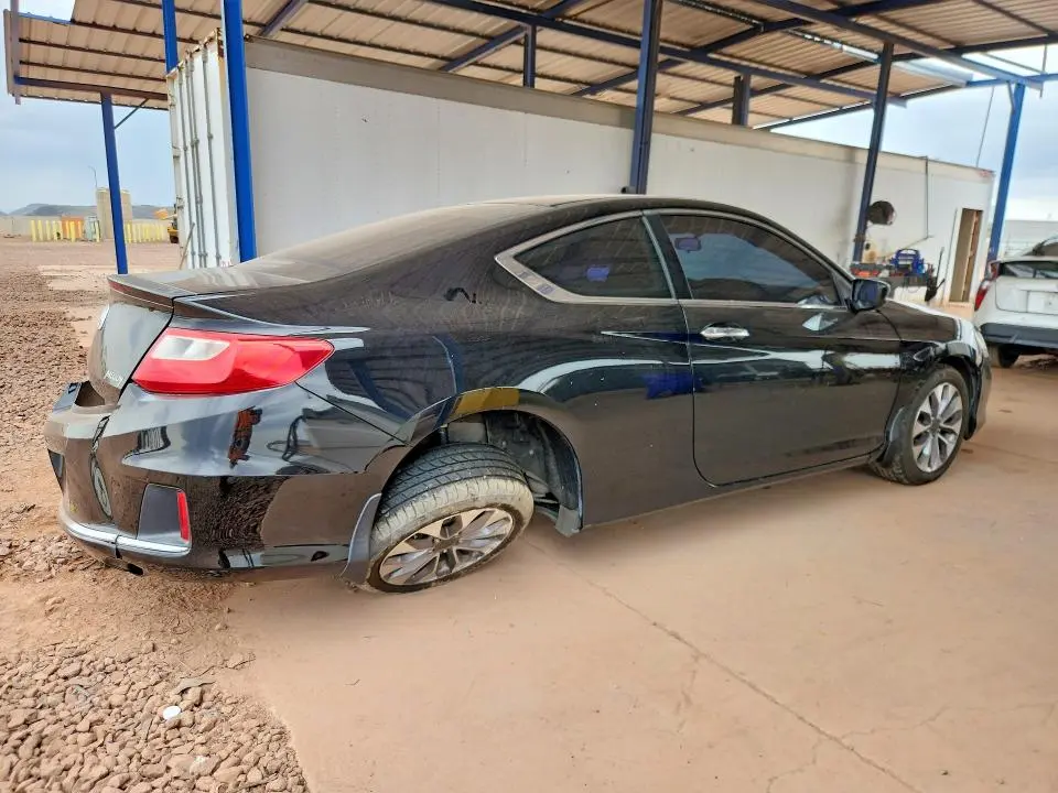 2015 HONDA ACCORD LX-S  