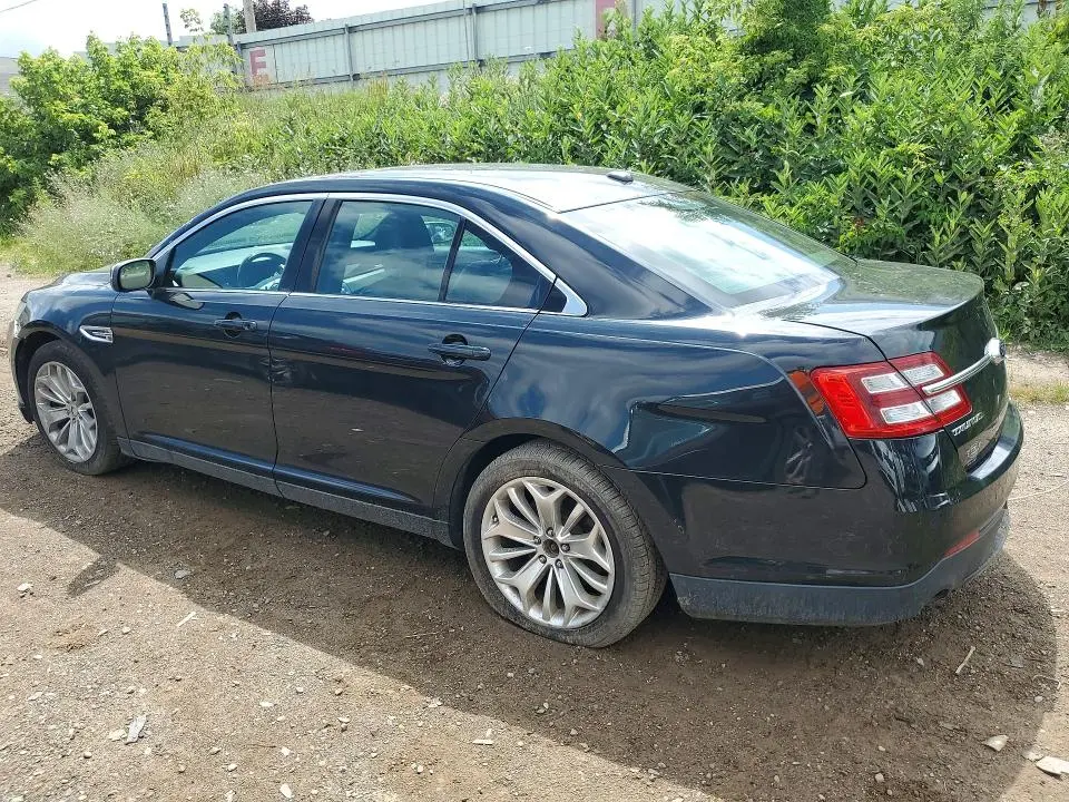 2013 FORD TAURUS LIMITED  