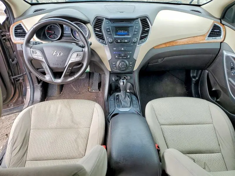 2014 HYUNDAI SANTA FE   