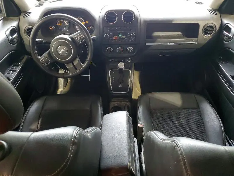 2017 JEEP PATRIOT SPORT  