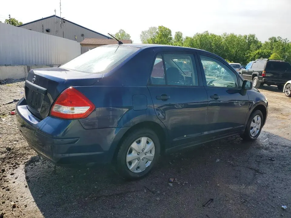 2010 NISSAN VERSA 1.6 BASE  