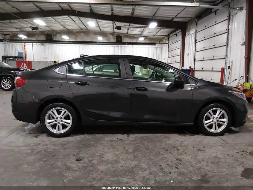 2017 CHEVROLET CRUZE LT AUTO
