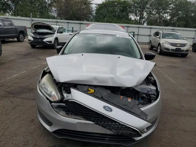 2017 FORD FOCUS S  