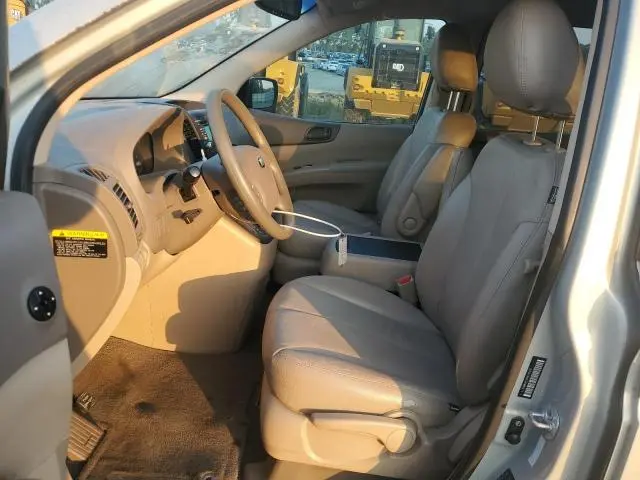 2014 KIA SEDONA LX  