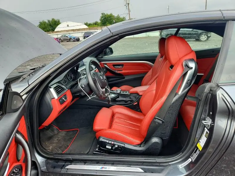 2020 BMW 430I   