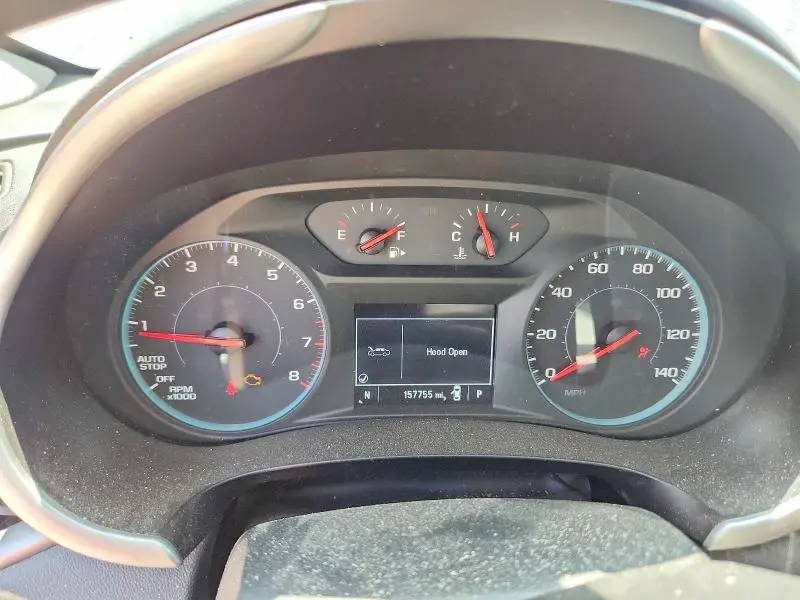 2020 CHEVROLET MALIBU LS  