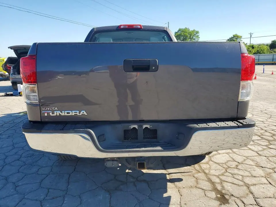 2012 TOYOTA TUNDRA DOUBLE CAB SR5  