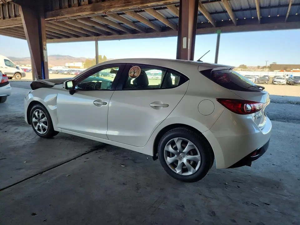 2016 MAZDA 3 SPORT  