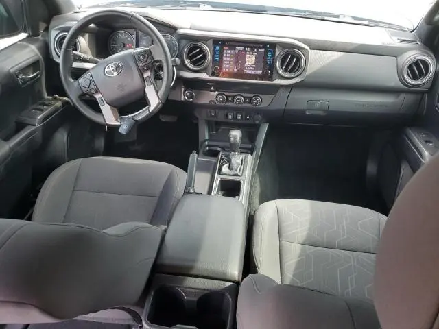 2019 TOYOTA TACOMA DOUBLE CAB  