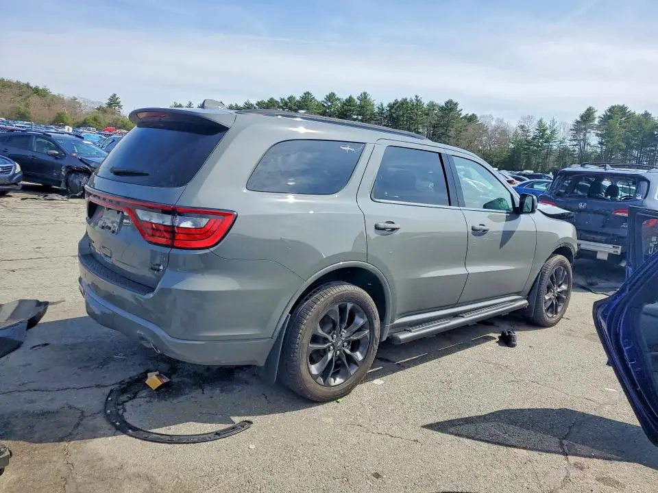 2022 DODGE DURANGO GT  