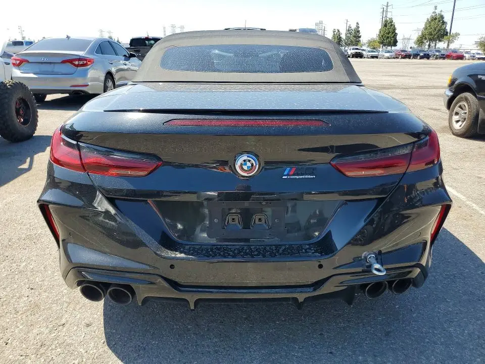 2023 BMW M8   