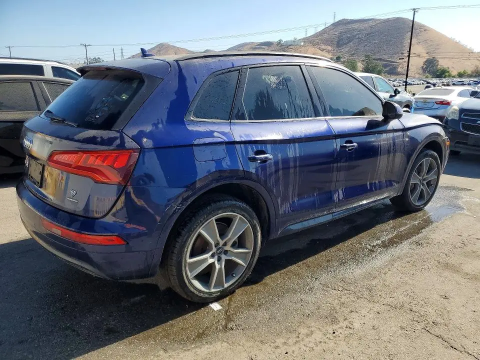 2020 AUDI Q5 PREMIUM PLUS  