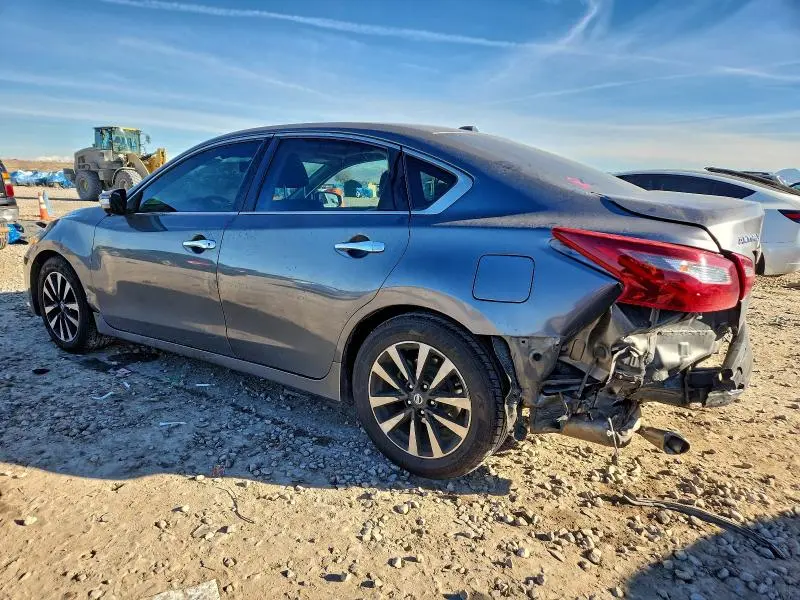 2018 NISSAN ALTIMA 2.5  