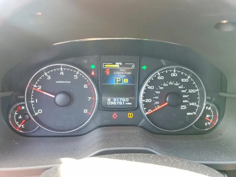 2014 SUBARU OUTBACK 2.5I LIMITED  