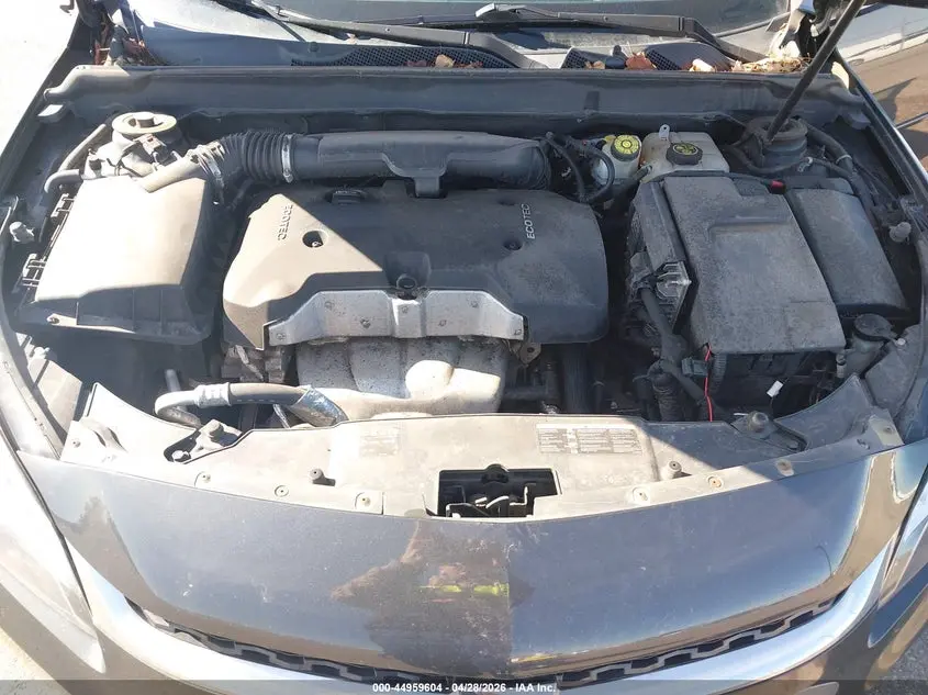 2015 CHEVROLET MALIBU 1LT
