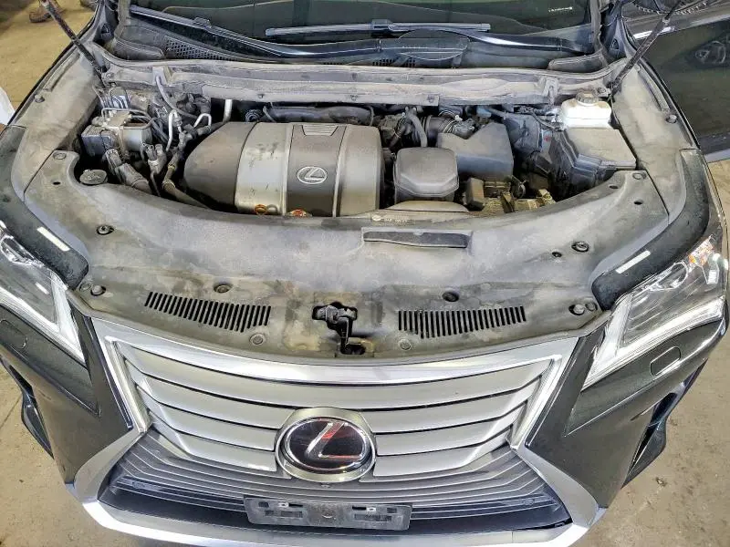 2019 LEXUS RX 350 BASE  