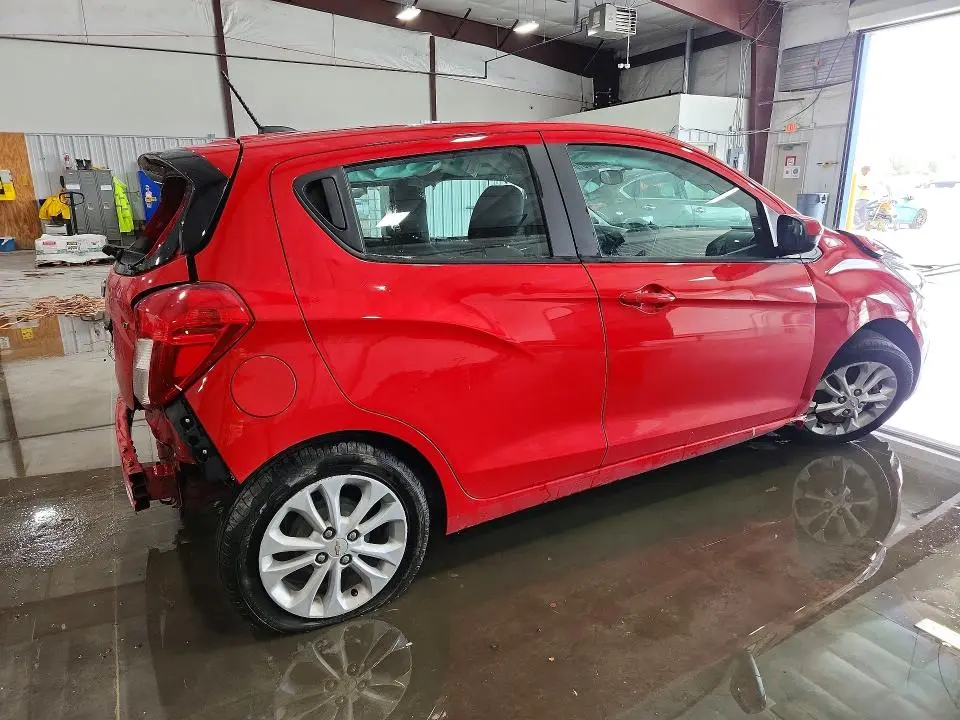 2021 CHEVROLET SPARK 1LT  