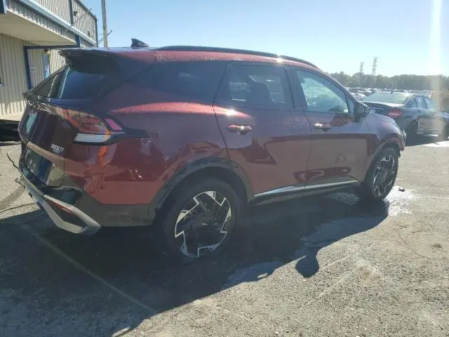 2023 KIA SPORTAGE SX PRESTIGE  
