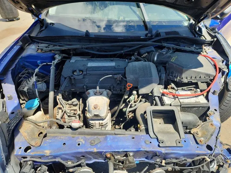 2013 HONDA ACCORD LX-S  