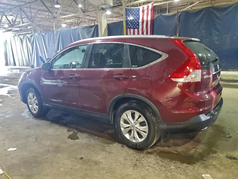 2012 HONDA CR-V EXL  